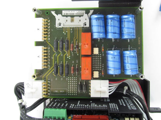 IBM 35L0019 3584 PICKER CARD