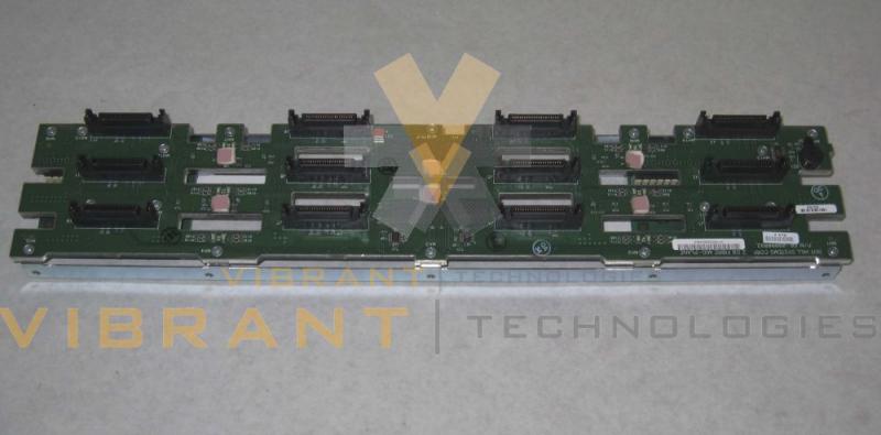 Sun 370-5535 2U Chassis + Midplane for StorEdge 3510