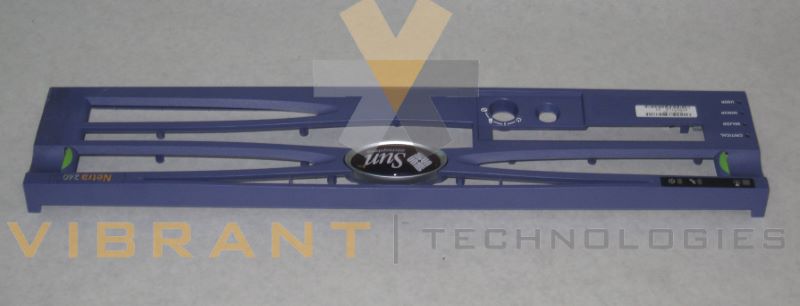 Sun 370-6129 Front Bezel Assembly for Netra 240