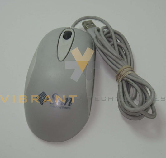 Sun 371-0788 Type-7 USB 3 Button Optical Mouse