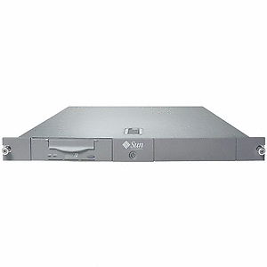 SUN,380-1325, 1U RackMount Enclosure w/ Single DAT 72 Tape Drive(380-1324)