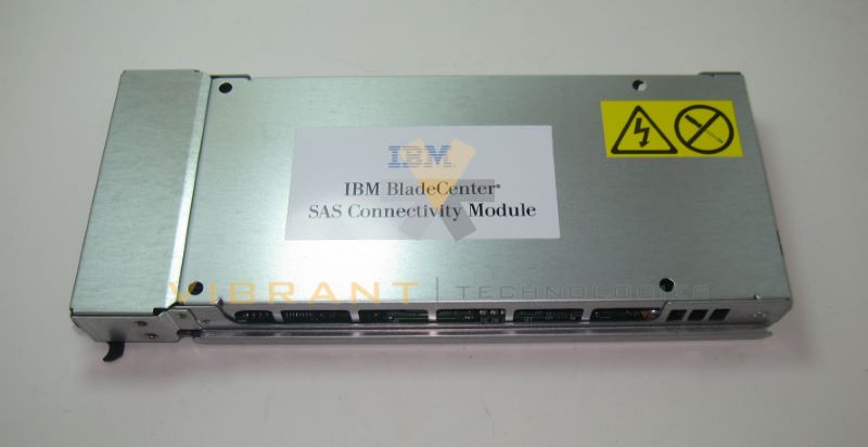 IBM 39Y9192 Bladecenter SAS Connectivity Module