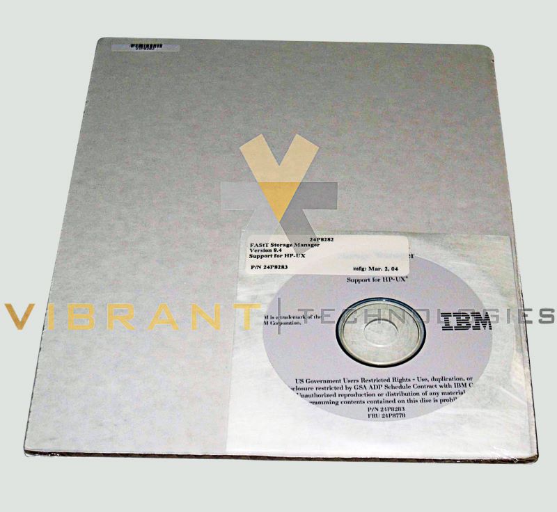 IBM 41Y5180 DS4700 NOVELL NETWARE HOST KIT 7702