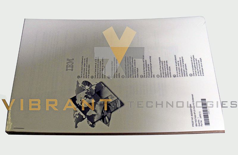 IBM 41Y5180 DS4700 NOVELL NETWARE HOST KIT 7702