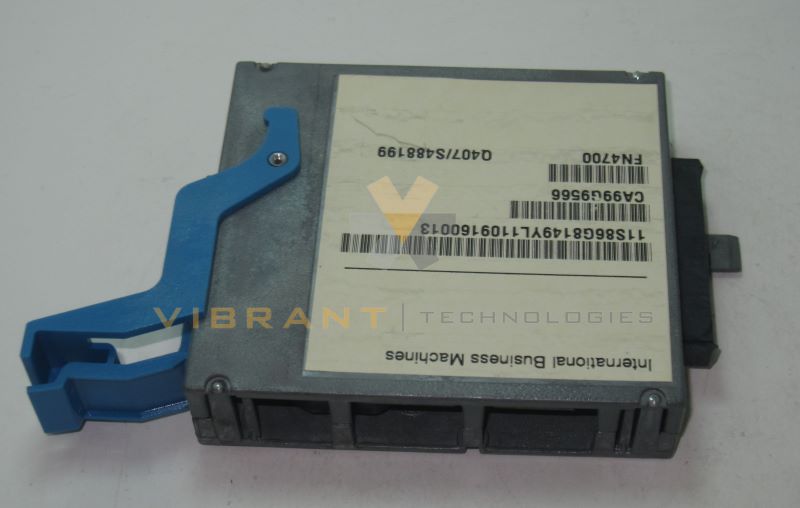 IBM 4700-9406 9406 Card Assembly Adapter
