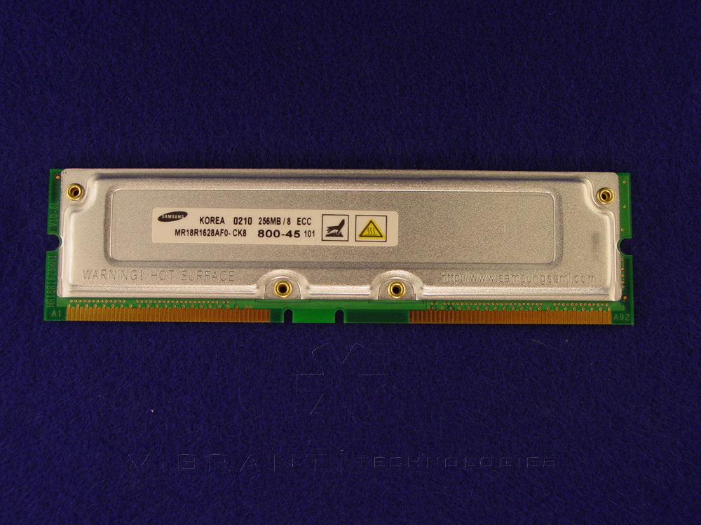Dell 7D092 256mb PC800 Rambus