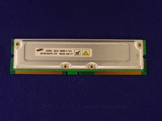 Dell 7D092 256mb PC800 Rambus