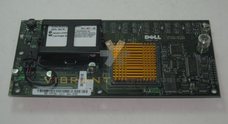 Dell 7F134 Romb Board For Dell Poweredge 1650
