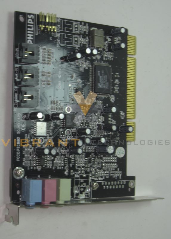 HP AB620A 64Bit Audio Card PCI