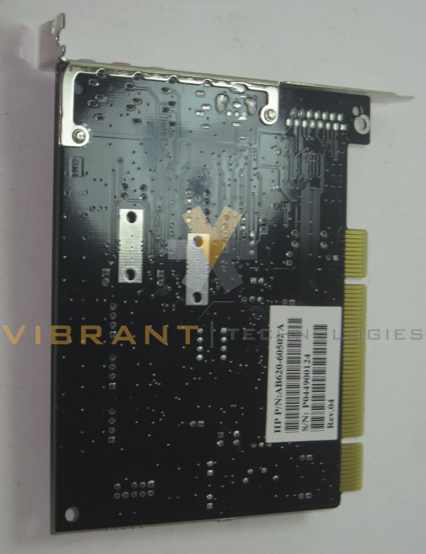 HP AB620A 64Bit Audio Card PCI
