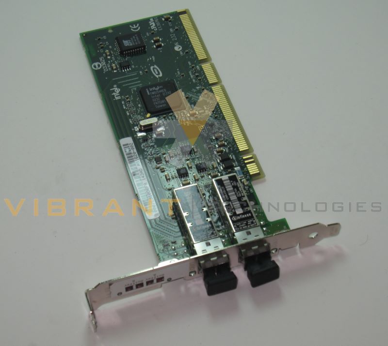 Intel C30848-002 Intel Pro/1000 MF Dual Sever Adapter