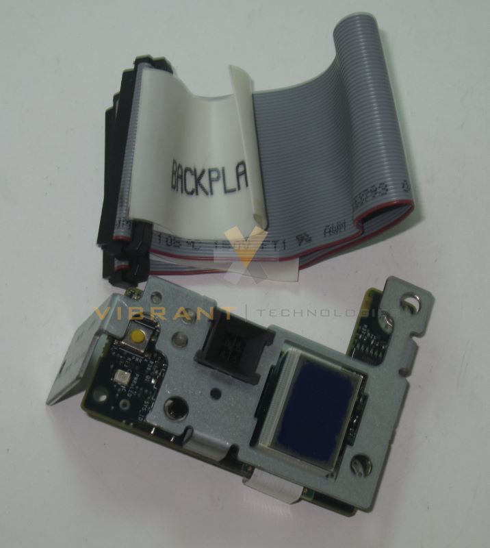 Dell 03J743 Poweredge 2650 LCD Control Panel