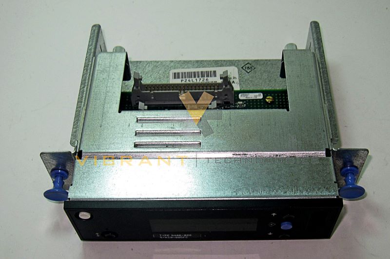 IBM 24L1750 Control panel / operator panel assembly 9406-820