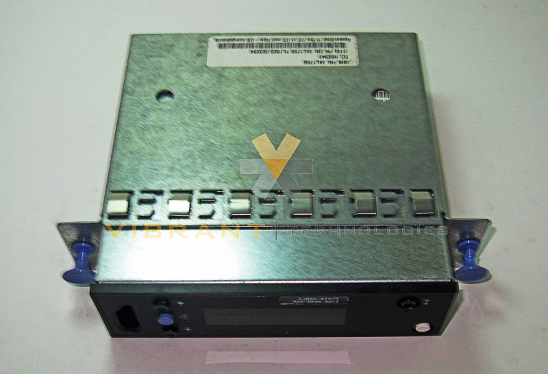 IBM 24L1750 Control panel / operator panel assembly 9406-820