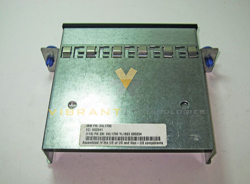 IBM 24L1750 Control panel / operator panel assembly 9406-820