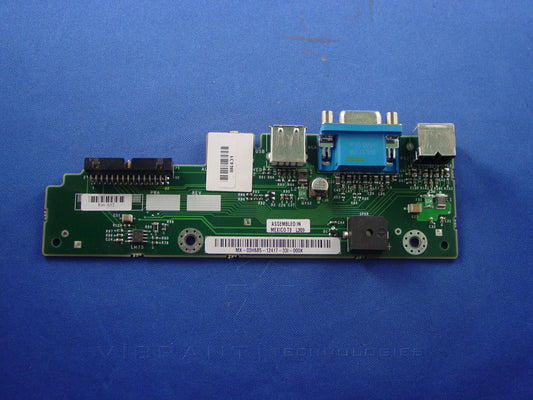 Dell 3H685 PE2650 Front Panel USB VGA PS2