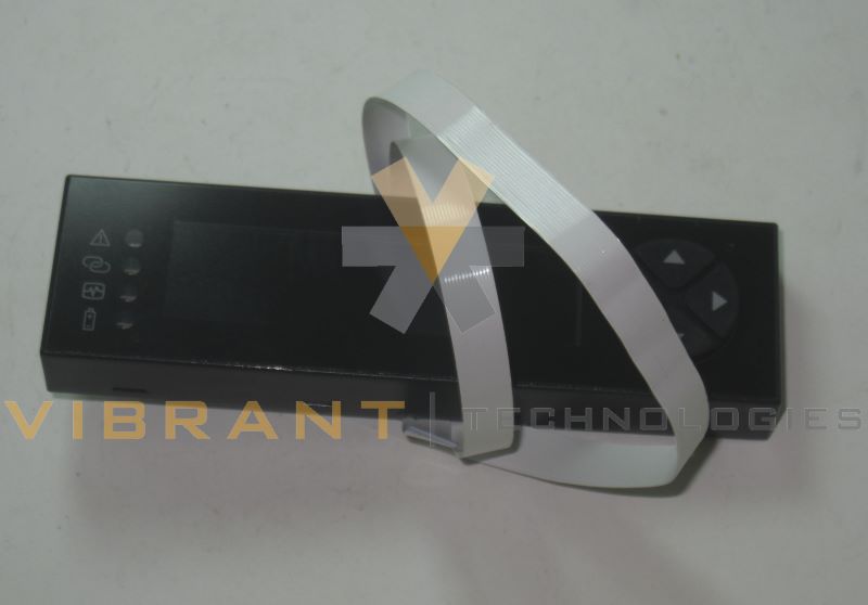 HP 70-40471-01 DEC OCP (Front LCD)