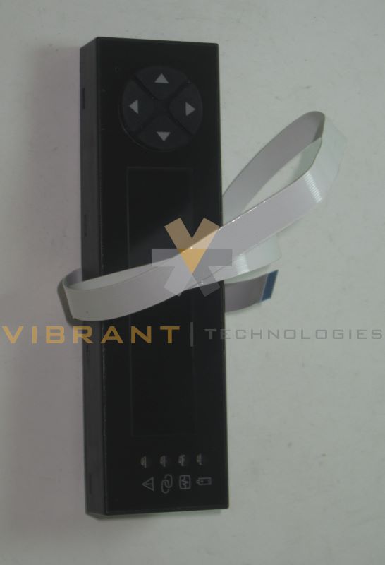 HP 70-40471-01 DEC OCP (Front LCD)