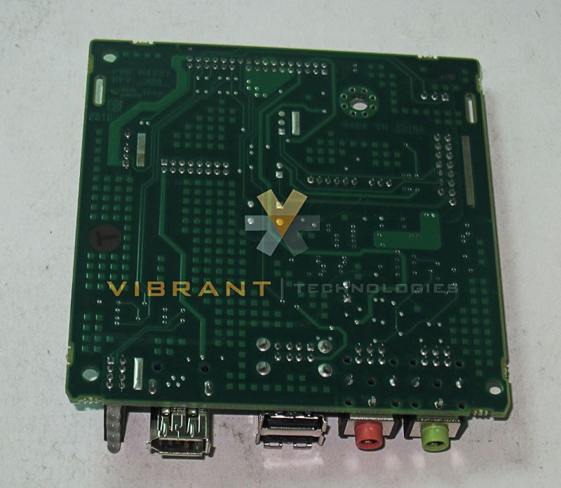 Dell M4326 Precision Front Panel USb Firewire Audio