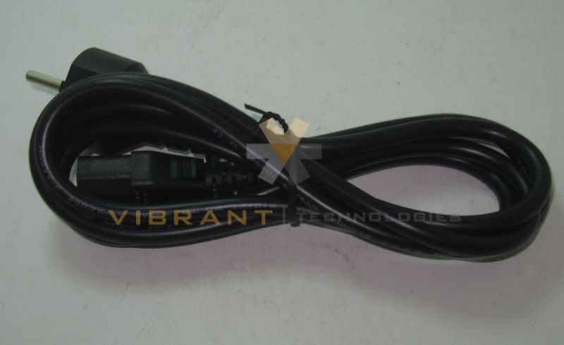 Dell 78390 6ft AC 220V Euro Power Cord