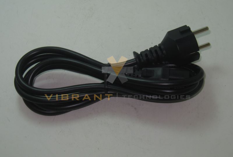 Dell 78390 6ft AC 220V Euro Power Cord