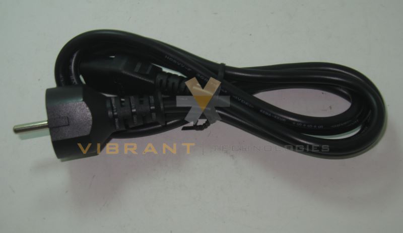 Dell 78390 6ft AC 220V Euro Power Cord