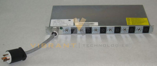 IBM 00P2200 PDU Assembly 8-Outlet Power Distribution
