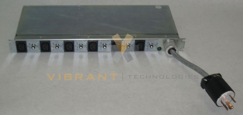 IBM 00P2200 PDU Assembly 8-Outlet Power Distribution