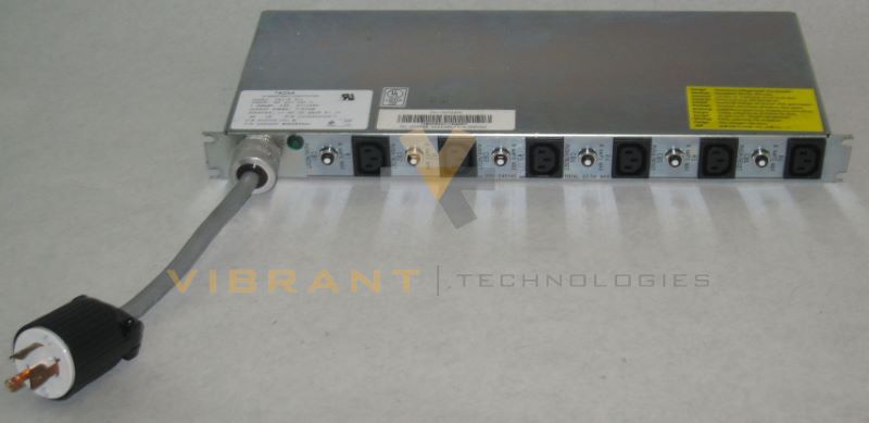 IBM 00P2200 PDU Assembly 8-Outlet Power Distribution