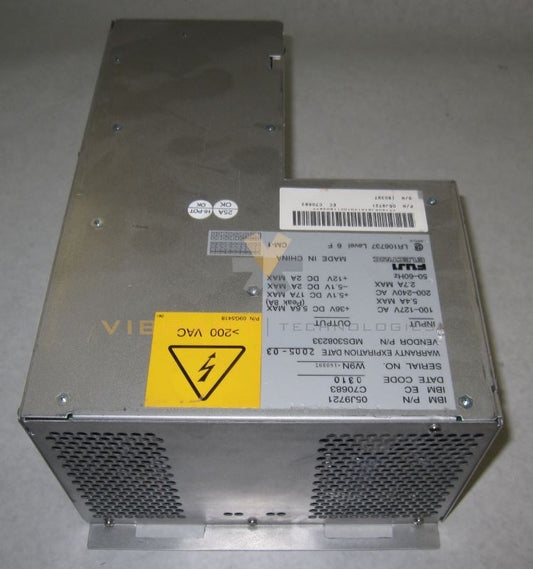 IBM 05J9721 3590 High Level Power Supply