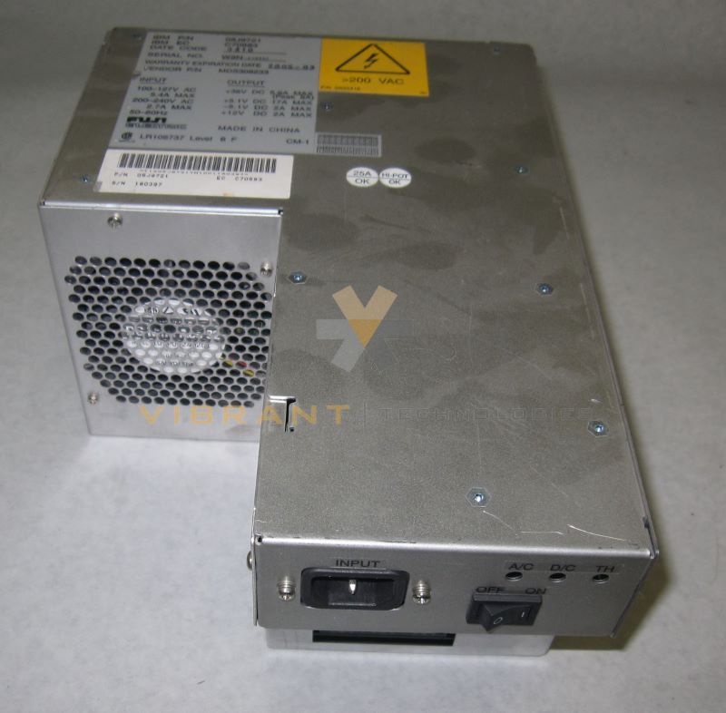 IBM 05J9721 3590 High Level Power Supply