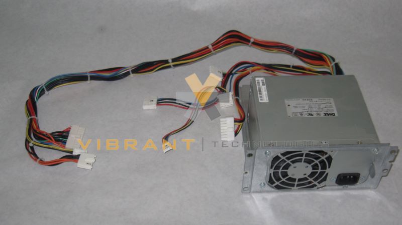 Dell 06G147 Poweredge 1500SC Non-Redundant Power Supply
