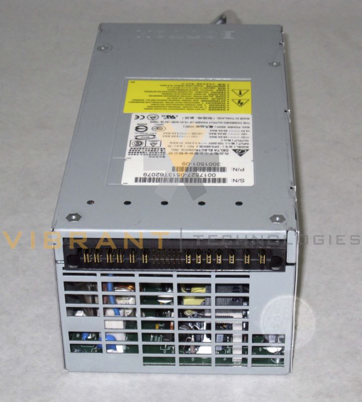 Sun 300-1501 Type A175 680 Watt AC Input Power Supply V440
