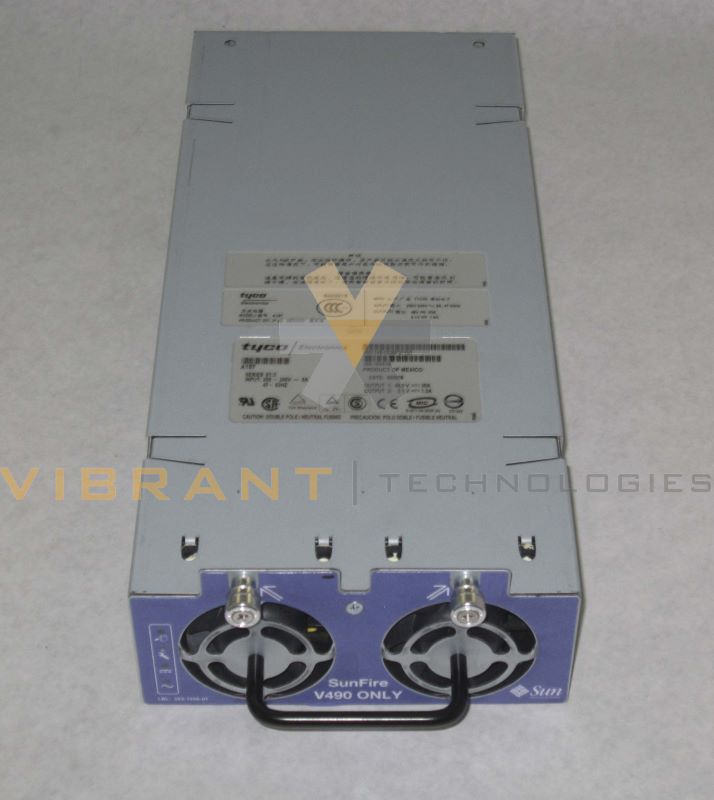 Sun 300-1632 Type A187 1448 Watt AC Input Power Supply (V490)