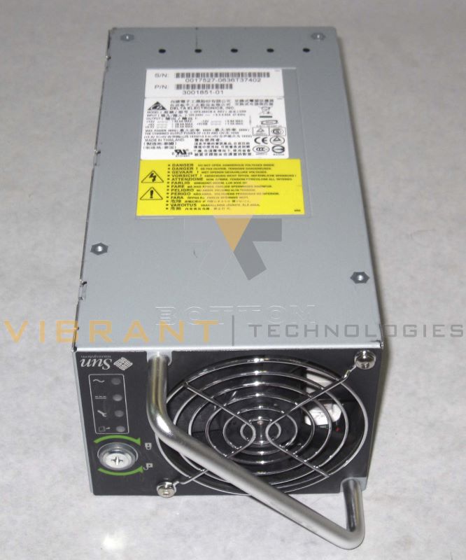 SUN, 300-1851, 680 Watt AC Input Power Supply for Sun Fire V440 w/WARRANTY