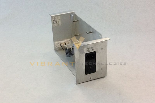 IBM 35L1072 AC Input Module For Server 3583-Lxx 7337-360