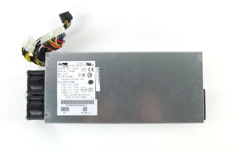Sun 370-6636 478 Watt Power Supply (S11003) V20z
