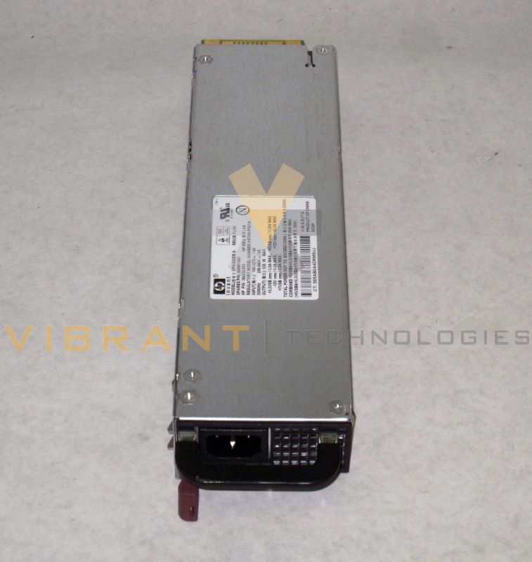 HP 389997-001 Compaq 525W POWER SUPPLY DL360