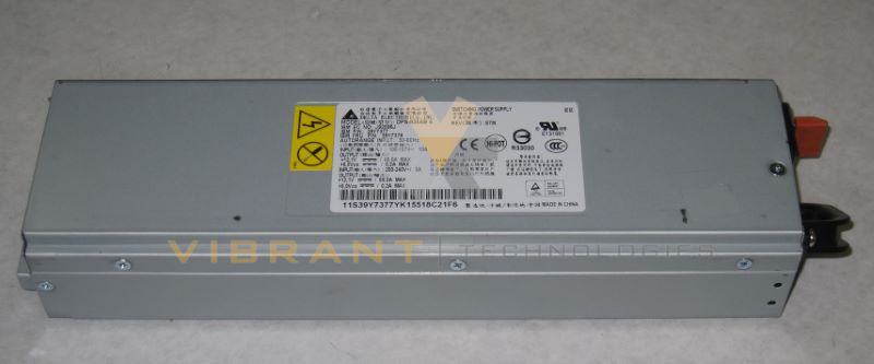 IBM 40K1906 x3650 835W Hot Swap Power Supply