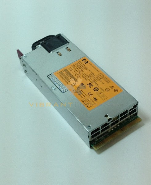 HP 512327-B21 750W Common Gold Power Supply Kit DL380 G6 ML370 G6 DPS-750RB