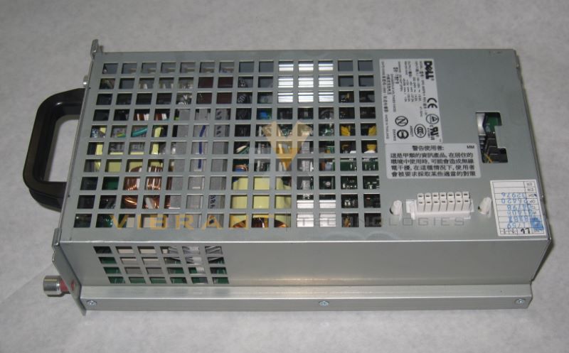 Dell C8186 PV221s 600W Power Supply