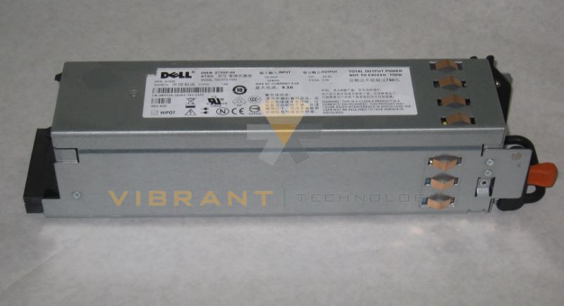 Dell Poweredge 2970 750W Power Supply