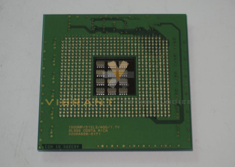 Dell 08k623 PE6600/6650 1.5GHZ 512k 400fsb Proc