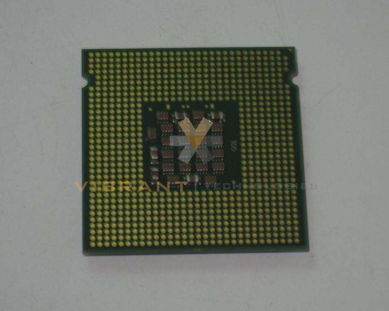 Dell 0C3823 P4 2.8GHZ 1MB 800fsb Processor