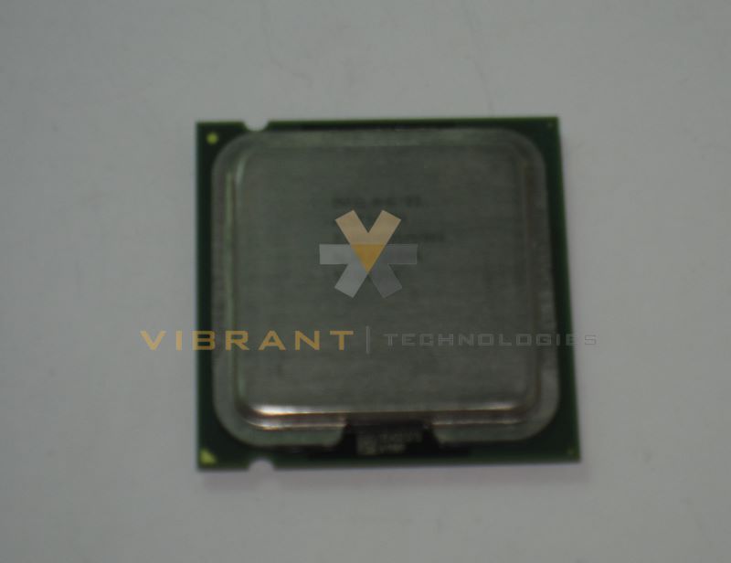 Dell 0C3823 P4 2.8GHZ 1MB 800fsb Processor