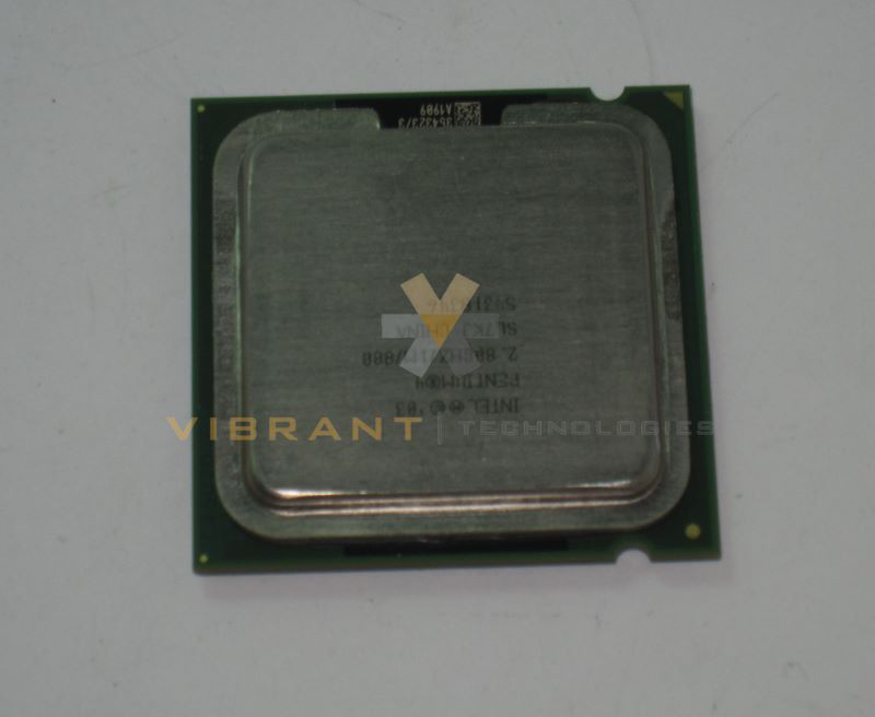 Dell 0C3823 P4 2.8GHZ 1MB 800fsb Processor