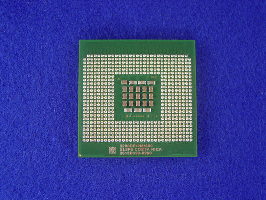 Dell 0GF186 CPU 3.2GHZ 2MB 800fsb Processor