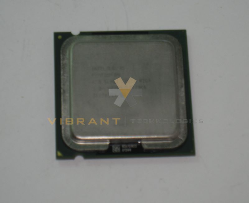 Dell 0YH061 P4 3.0GHZ 630 CPU 2MB 800mhz Processor GX520 SFF