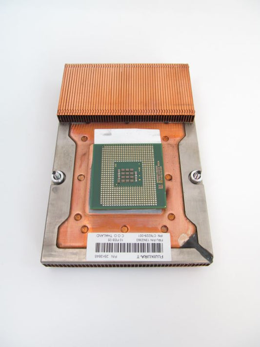 IBM 13N0658 Xeon 3.4ghz/800mhz/1mb Processor Kit