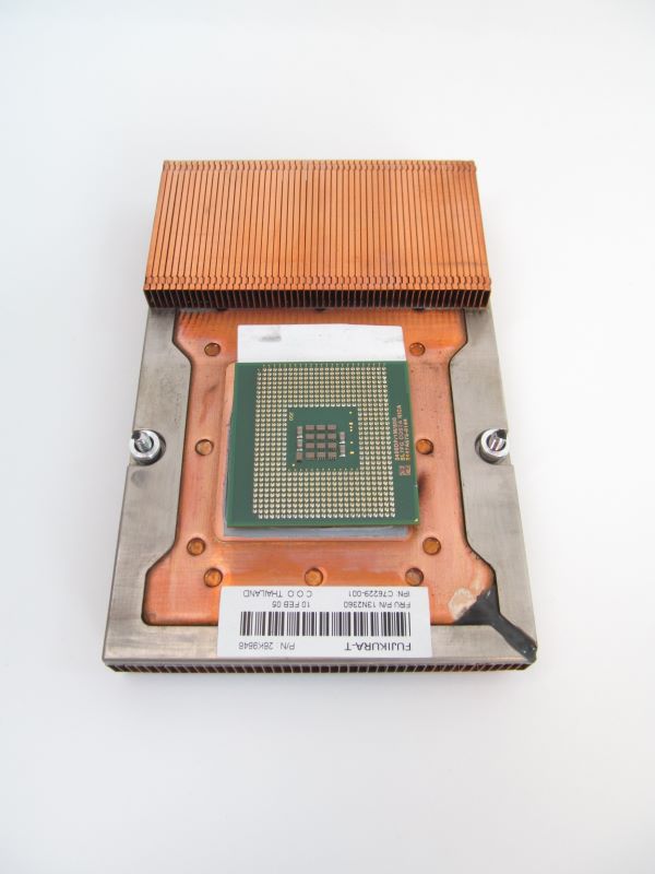 IBM 13N0658 Xeon 3.4ghz/800mhz/1mb Processor Kit